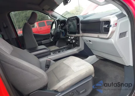 2022 Ford F-150 Xlt из США, поврежденный, VIN 1FTFW1E59NKE35260